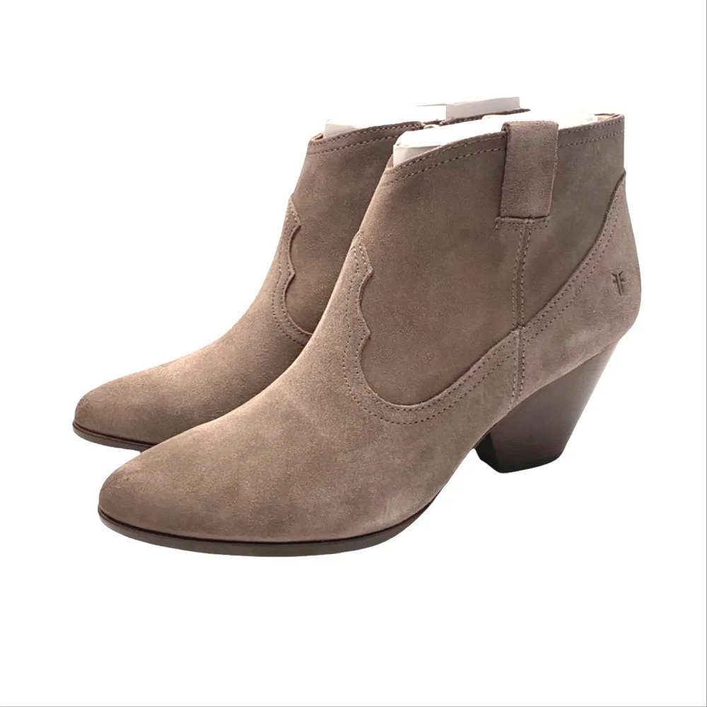 Awesome Frye Reina Booties NWOB - Picture 2 of 15